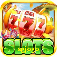 sgjogo app
