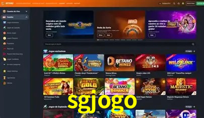 Níveis do programa VIP da sgjogo